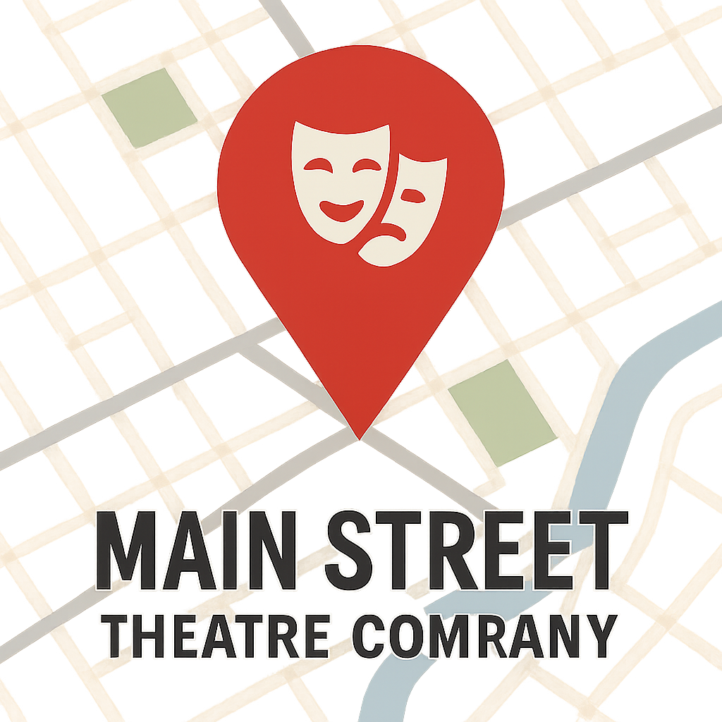 A pin on a map for Main Street Theatre Company-1