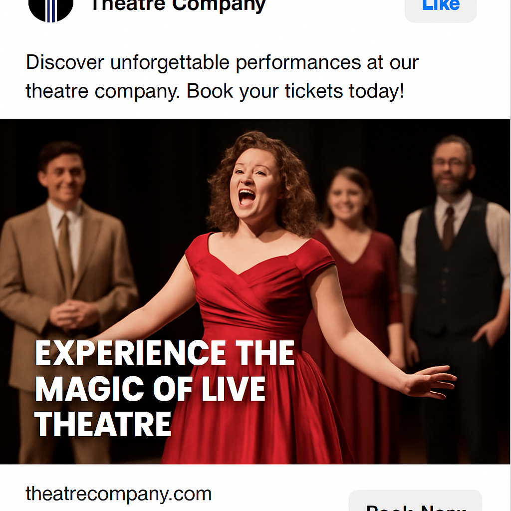running Facebook ads for your theatre company-1