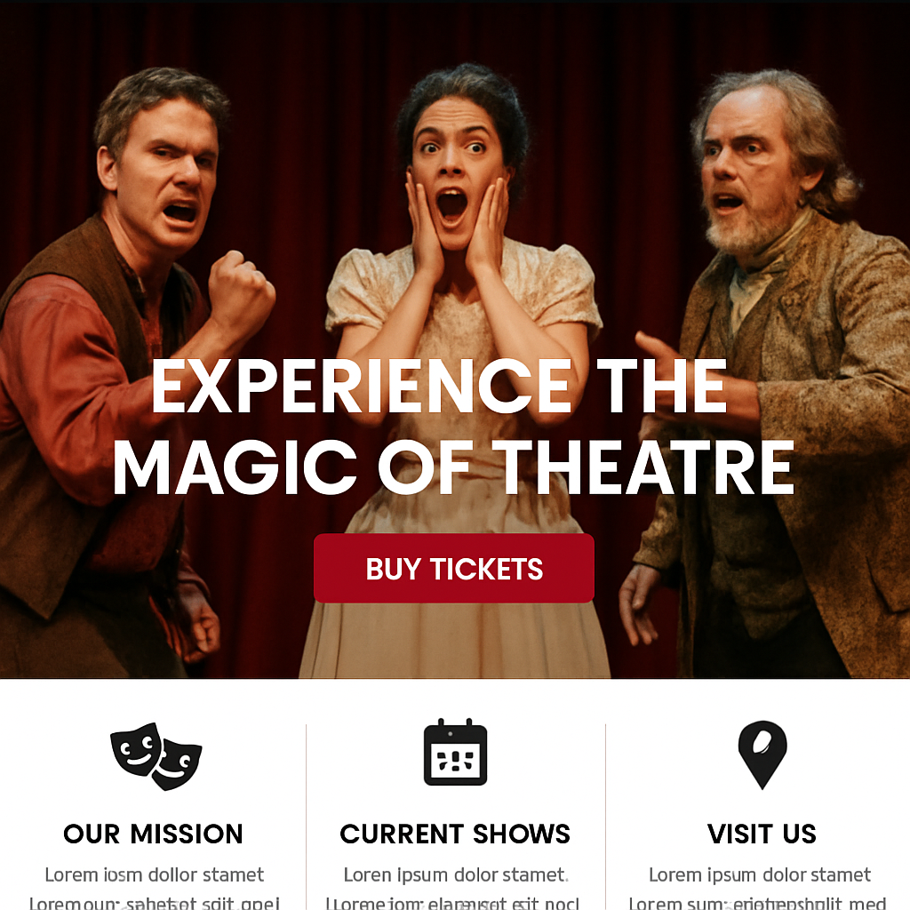 theatre company website-1